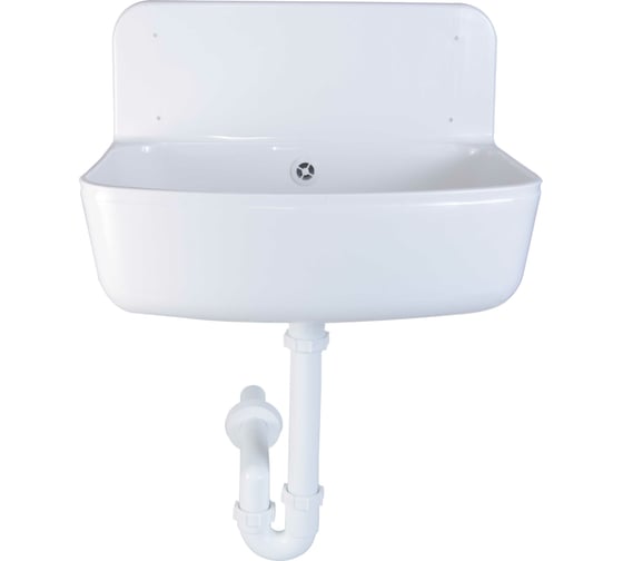 Настенный умывальник STYRON пластик (STY-350)