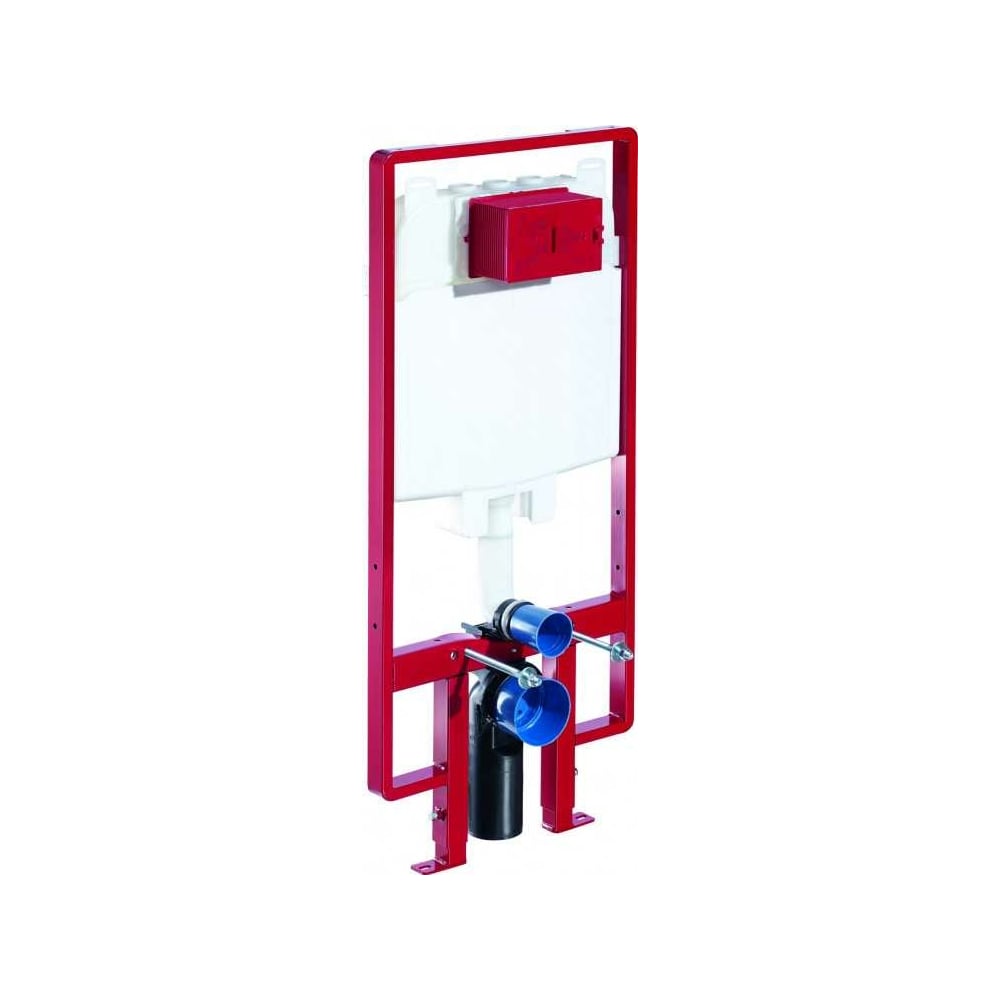 Инсталляция для подвесного унитаза Schell MONTUS C90, SLIM SCL030610099 ...