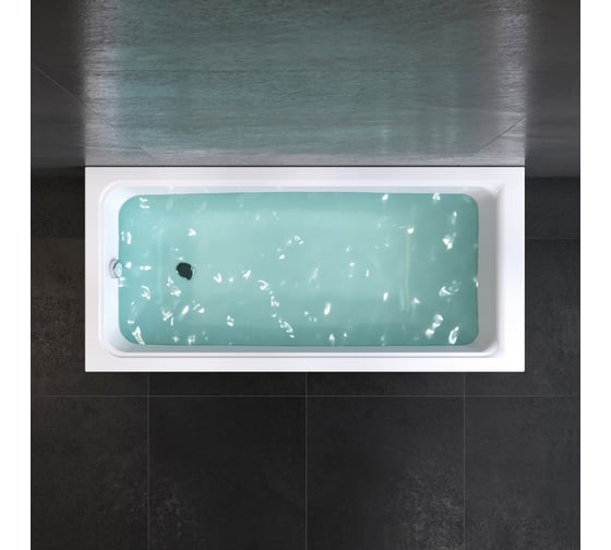Акриловая ванна AM.PM Gem A1 150x70 см W90A-150-070W-A1