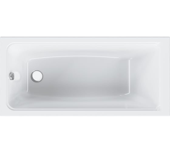 Акриловая ванна AM.PM Gem A1 150x70 см W90A-150-070W-A1