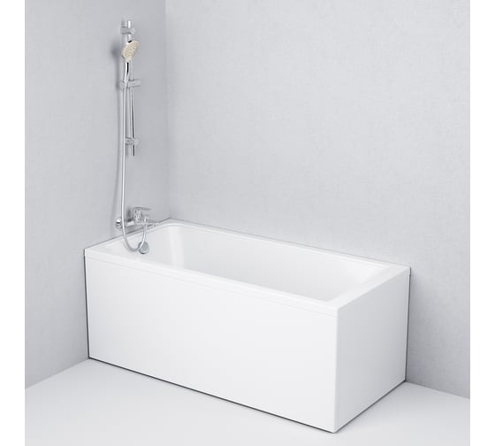 Акриловая ванна AM.PM Gem A1 150x70 см W90A-150-070W-A1