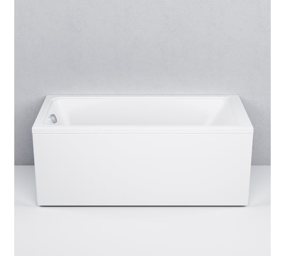 Акриловая ванна AM.PM Gem A1 150x70 см W90A-150-070W-A1