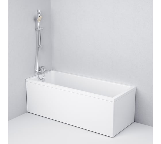 Акриловая ванна AM.PM Gem A1 170x70 см W90A-170-070W-A1