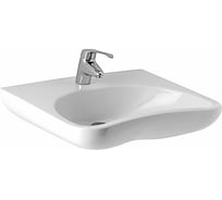 Медицинская раковина Jika MIO 640 мм, без перелива 00007543