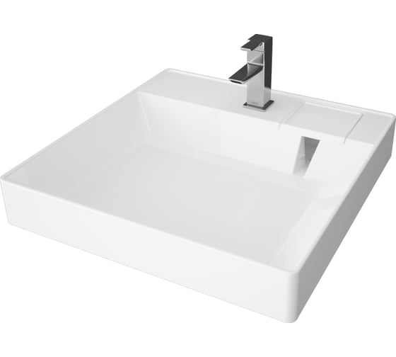 Раковина Azario SHARP 50 600x500x100 мм CS 00078298