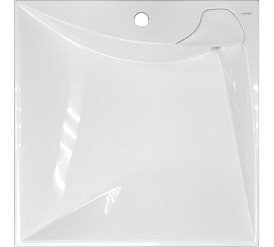 Раковина Azario Gratsiy 597x598x90 мм CS 00078505