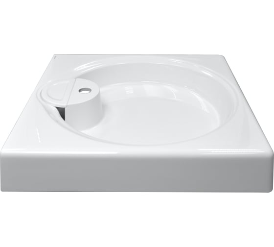 Раковина Azario Lindi 597x595x90 мм CS 00078504