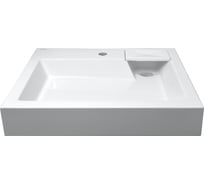 Раковина Azario Slim 600x600x110 мм CS 00078302