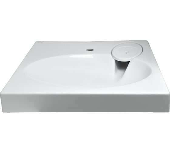 Раковина Azario Elegance 592x592x90 мм CS 00078300