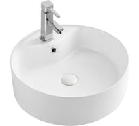 Накладная раковина Azario 465x465x160 мм AZ-3018 SP 00077336