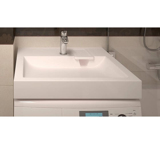 Раковина Azario Beta 600x583x90 мм CS 00078301