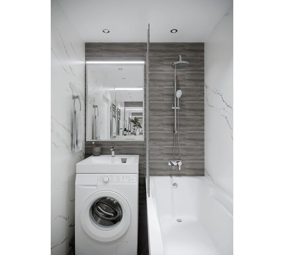 Раковина Azario Beta 600x583x90 мм CS 00078301