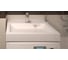 Раковина Azario Beta 600x583x90 мм CS 00078301 3