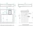 Раковина Azario Beta 600x583x90 мм CS 00078301 5