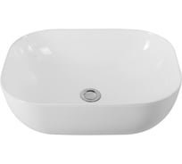 Керамическая накладная раковина Art&Max AM110-T