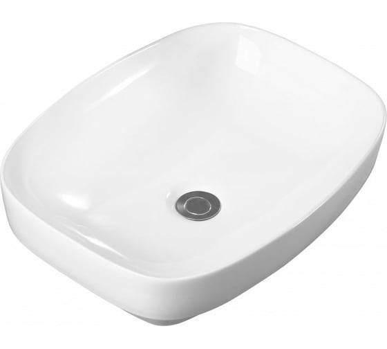 Керамическая накладная раковина Art&Max AM353-B