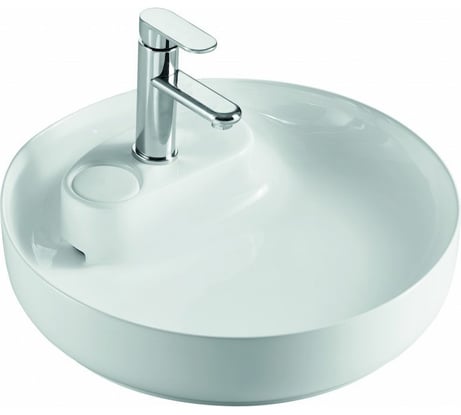 Керамическая накладная раковина Art&Max AM3570-AS