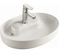 Керамическая накладная раковина Art&Max AM3570-C