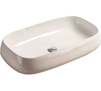 Керамическая накладная раковина Art&Max белая, 715x410x145 мм AM-78101