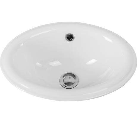 Керамическая полувстраиваемая раковина Art&Max AM6260