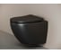 Подвесной унитаз Ceramicanova Metropol Rimless CN4002MB 1