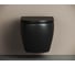 Подвесной унитаз Ceramicanova Metropol Rimless CN4002MB 2