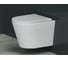 Подвесной унитаз Ceramicanova Rimless CN3011 1