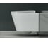 Подвесной унитаз Ceramicanova Rimless CN3011 2