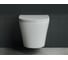 Подвесной унитаз Ceramicanova Rimless CN3011 3