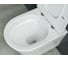 Подвесной унитаз Ceramicanova Rimless CN3011 4