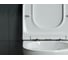 Подвесной унитаз Ceramicanova Rimless CN3011 7