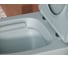 Подвесной унитаз Ceramicanova Balearica Rimless антрацит матовый CN6000MH 6