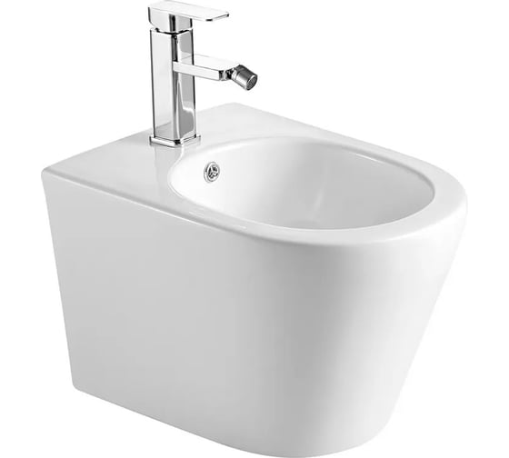 Подвесное биде Ceramicanova CN3012 1