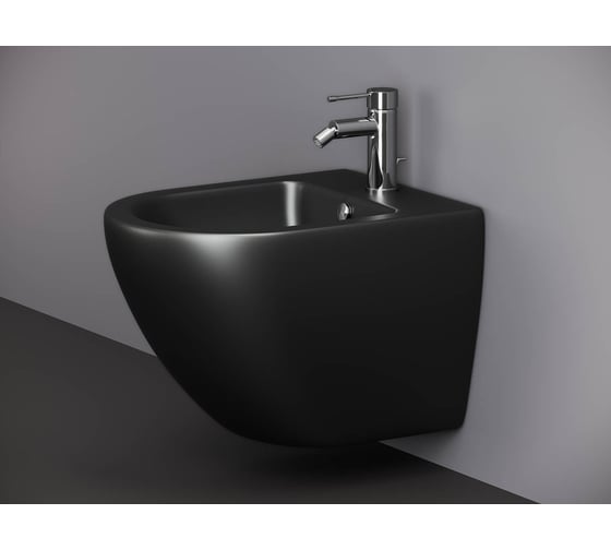 Подвесное биде Ceramicanova Metropol CN4003MB