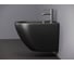 Подвесное биде Ceramicanova Metropol CN4003MB 2