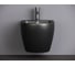 Подвесное биде Ceramicanova Metropol CN4003MB 3