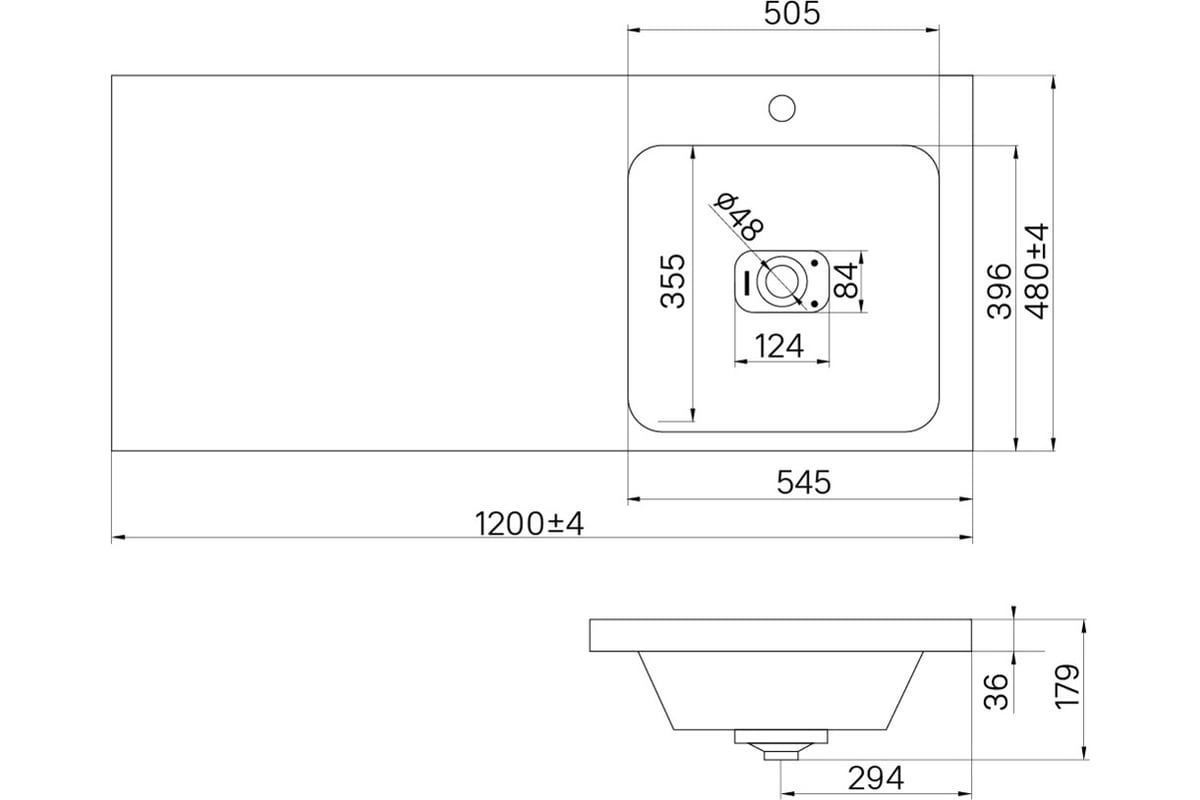 Тумба напольная белая 55 см optima home iddis oph55wfi95