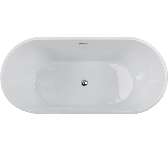 Акриловая ванна Art&Max ARTMAX AM-203-1500-750