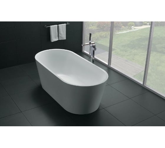 Акриловая ванна Art&Max ARTMAX AM-203-1700-750