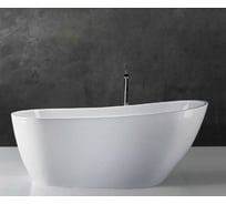 Акриловая ванна Art&Max ARTMAX AM-205-1700-750