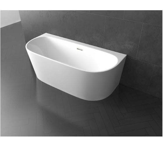 Акриловая ванна Art&Max ARTMAX AM-206A-1700-800