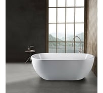 Акриловая ванна Art&Max ARTMAX AM-218-1600-750