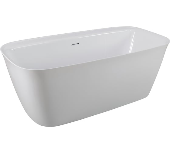 Акриловая ванна Art&Max ARTMAX AM-316-1600-800