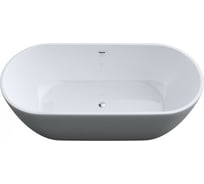 Акриловая ванна Art&Max ARTMAX AM-518-1500-750