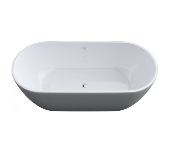 Акриловая ванна Art&Max ARTMAX AM-518-1500-750