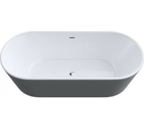 Акриловая ванна Art&Max ARTMAX AM-525-1700-745