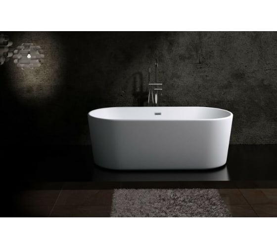 Акриловая ванна Art&Max ARTMAX AM-525-1700-745