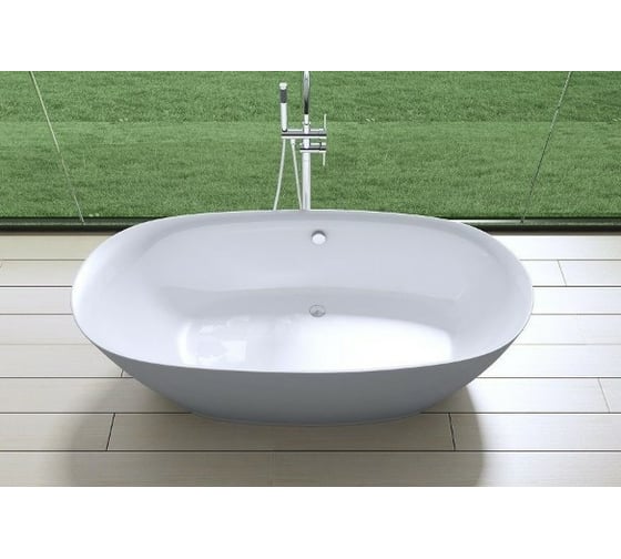 Акриловая ванна Art&Max ARTMAX AM-527-1800-835
