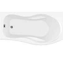 Ванна Aquanet BORNEO R 170x75x90 на каркасе + панель 00310233