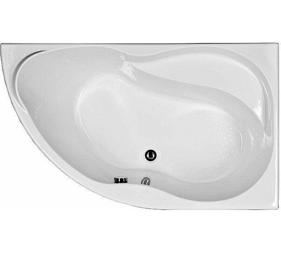Ванна Aquanet GRACIOSA 150x90 R на каркасе + панель 00310240